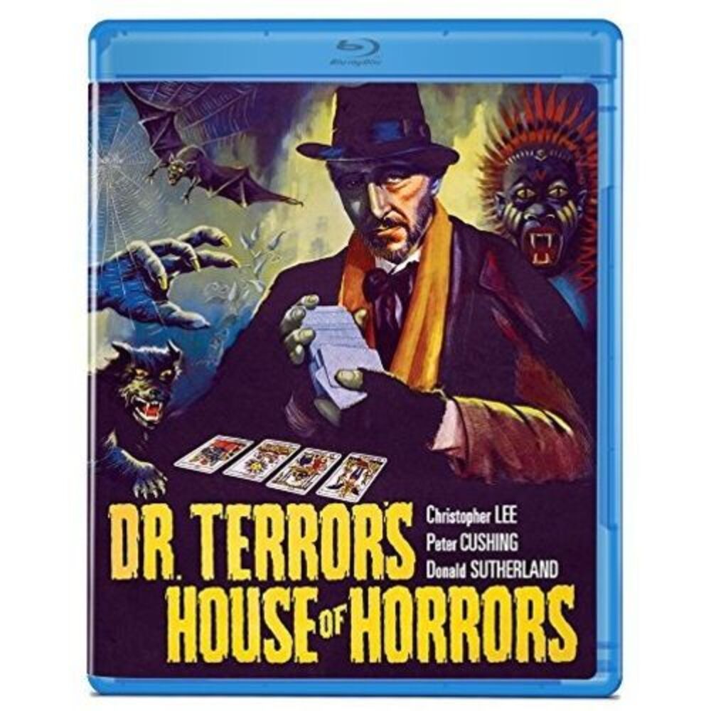 Dr. Terror's House of Horrors  BLU-RAY